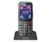 Maxcom OUTLET - MM 724 4G Czarny - 1470759 - zdjęcie 1